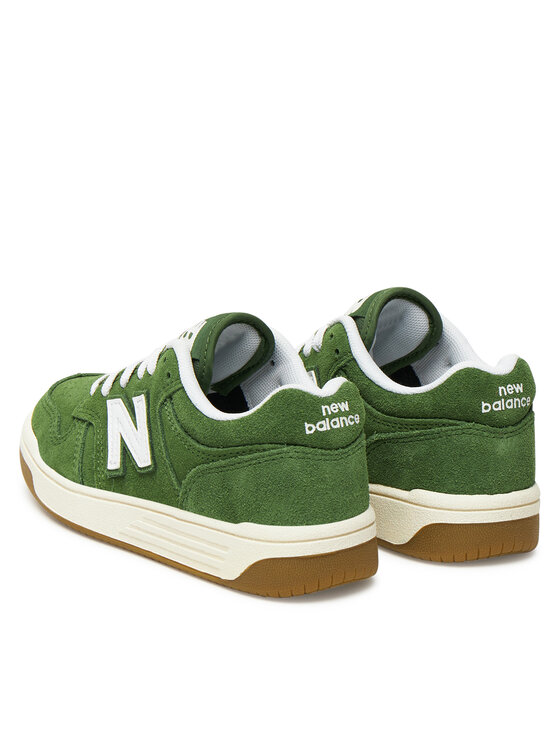 New Balance New Balance Sneakersy PSB480SA Zielony
