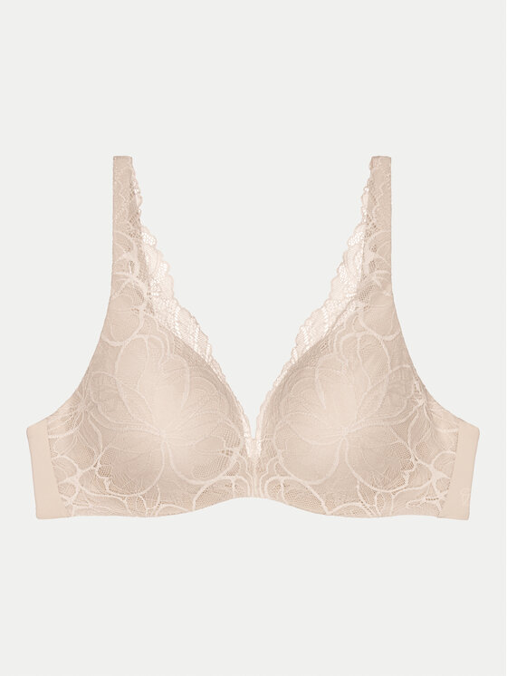 Triumph Triumph Sutien cu armătură Illusion 10219710 Bej