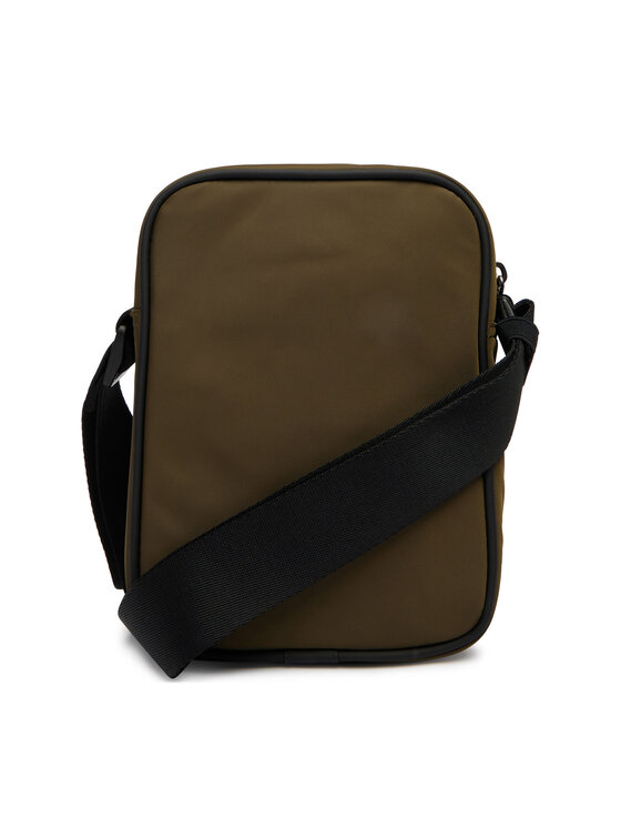 Tommy Hilfiger Tommy Hilfiger Τσαντάκι Th Repreve Mini Reporter AM0AM14150 Πράσινο