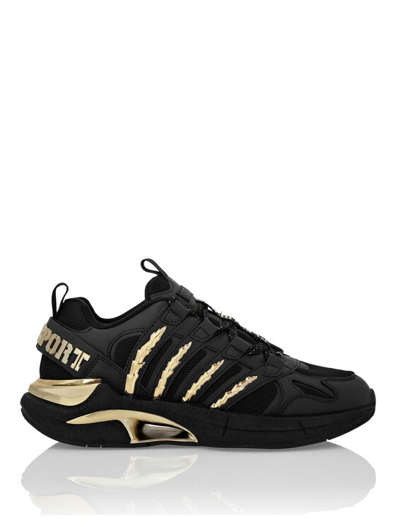 Plein Sport Plein Sport Tenisice 28371 Crna