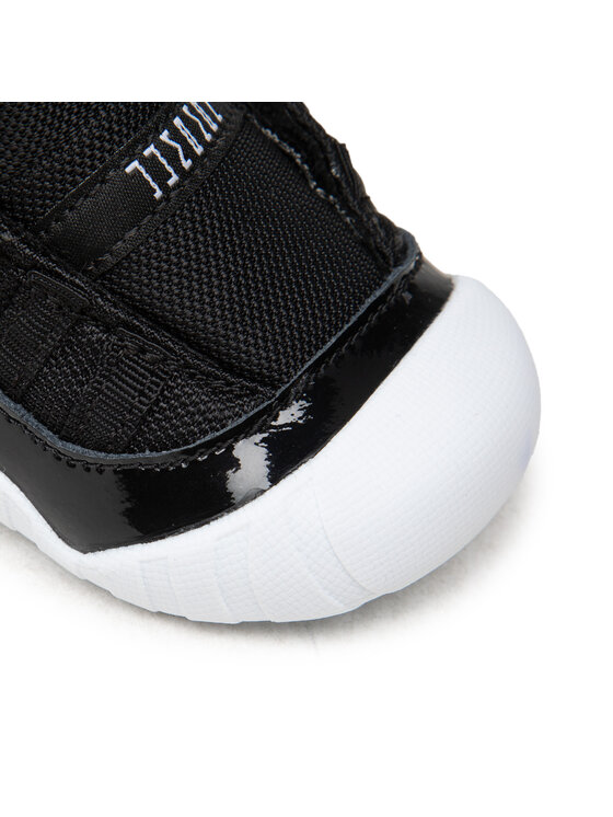 Jordan 11 crib sales shoes