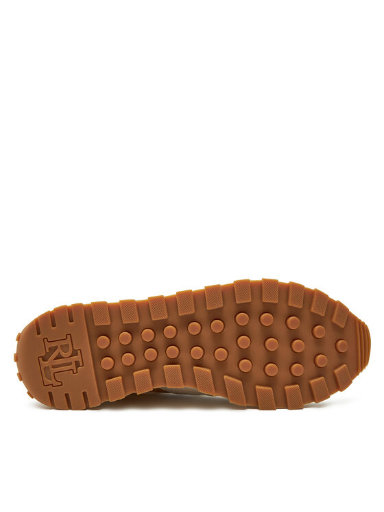 LAUREN RALPH LAUREN Lauren Ralph Lauren Tenisice 802943462002 Bež