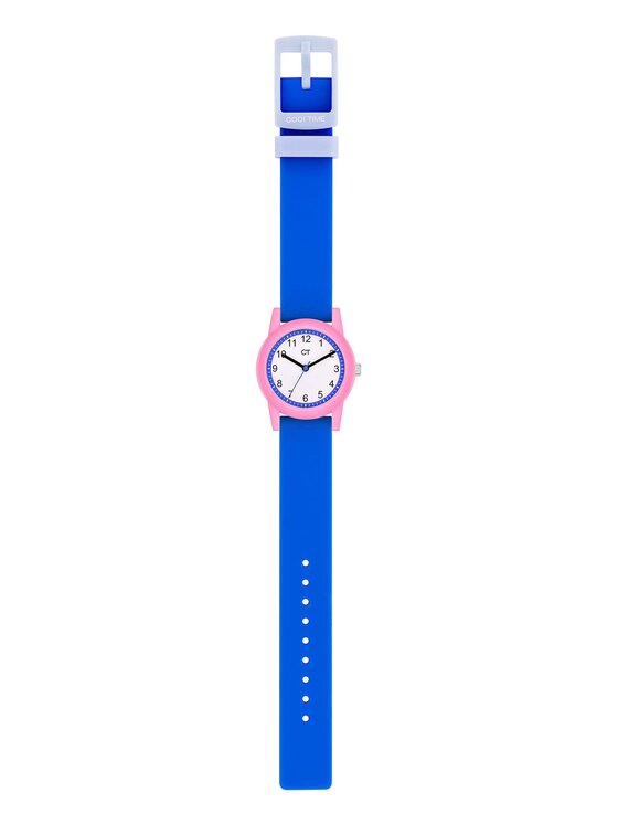 Cool Time Cool Time Zegar 6314 Błękitny