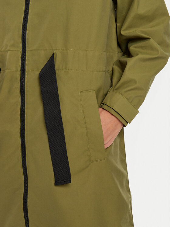 United Colors Of Benetton United Colors Of Benetton Parka 2XLTDN002 Zöld Regular Fit