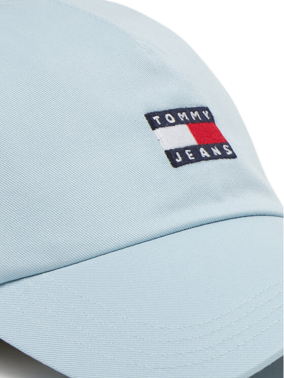 Tommy Jeans Tommy Jeans Czapka z daszkiem Heritage Core Cap AM0AM12933