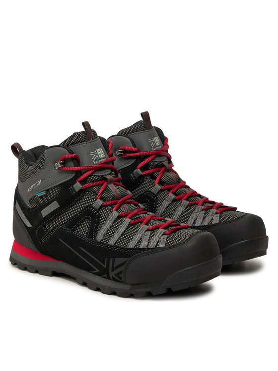 Karrimor Karrimor Trekking čevlji Spike Mid 3 K949 Črna