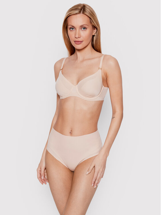 Chantelle Chantelle Grudnjak sa žicom Pure Light C10M10 Bež