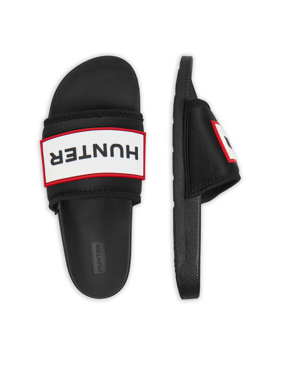Hunter Hunter Natikače M-865993 Crna