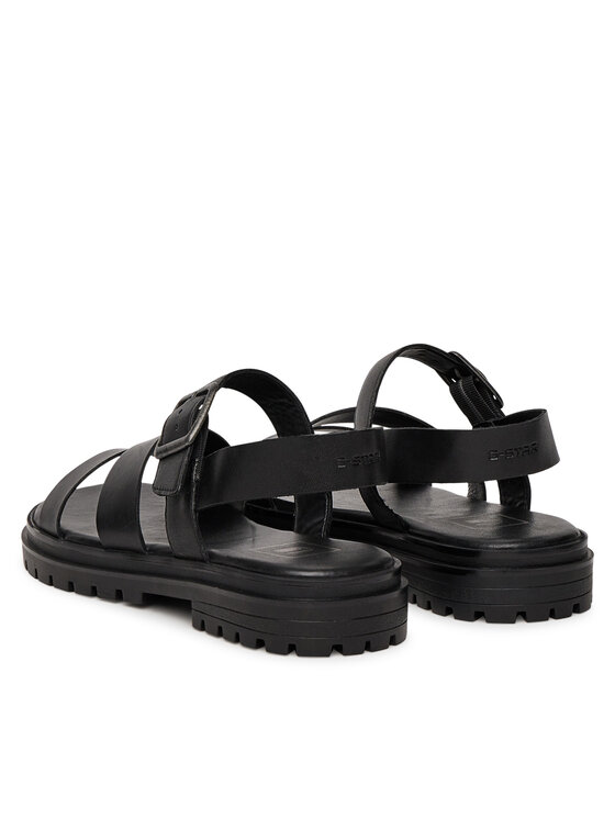 G-Star Raw G-Star Raw Sandali WI34-23568-01 Črna