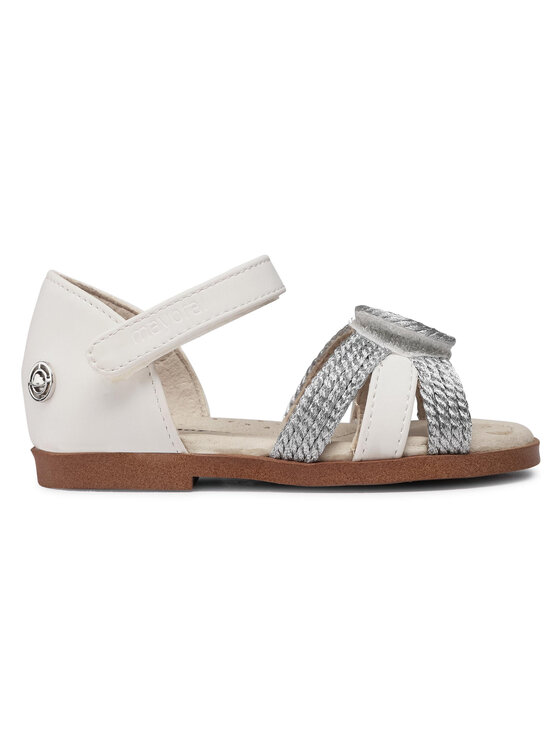 Sandali 41264 Bianco