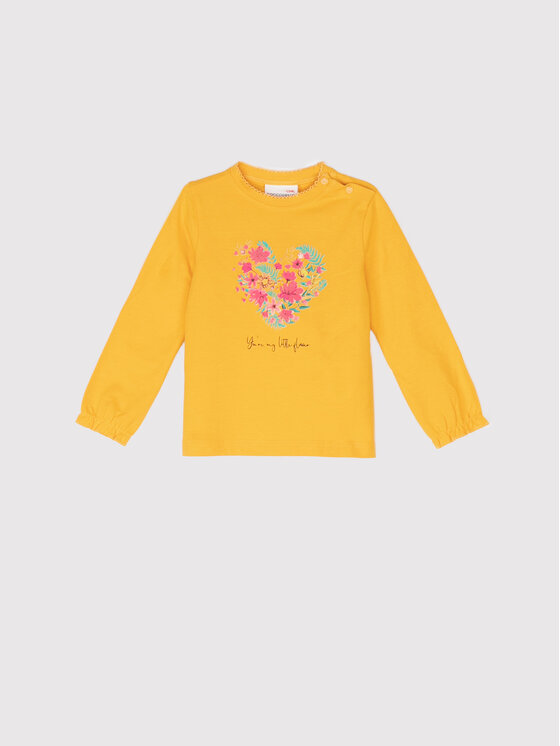 Blusa Coccodrillo