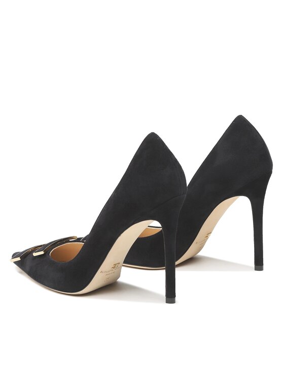 Scarpe stiletto SA-15B-31E2-V520 Nero
