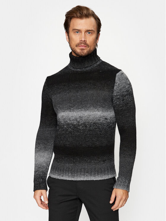 JOOP! JOOP! Поло 30038099 Черен Modern Fit