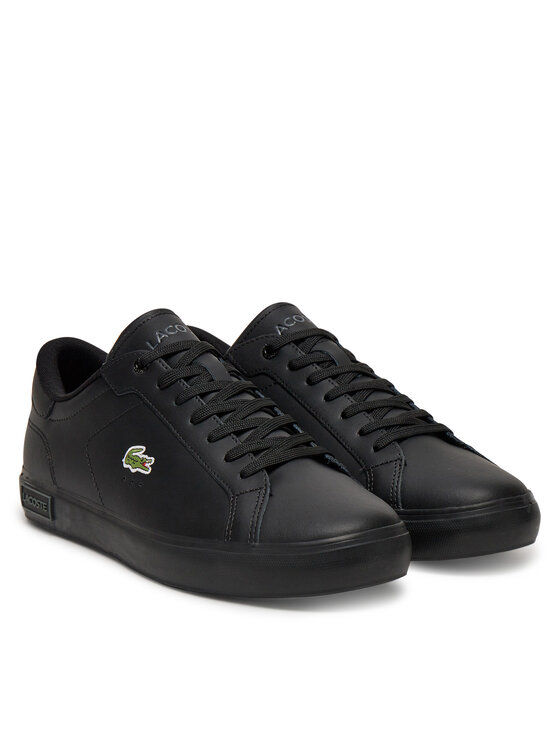 Lacoste Lacoste Sneakers Powercourt 7-49SMA0081 Negru