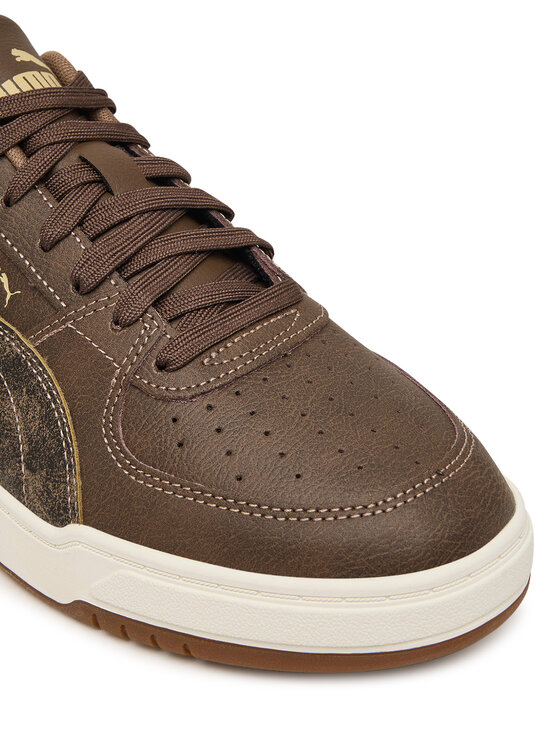 Puma Puma Αθλητικά Puma Caven III Crafted Leather 407315 01 Καφέ