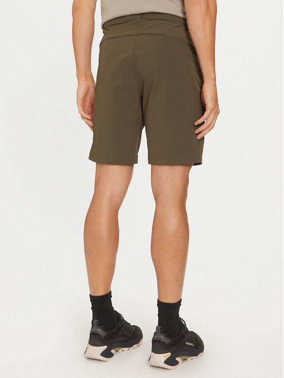 Helly Hansen Helly Hansen Pantaloni scurți sport Blaze 63153 Verde Regular Fit