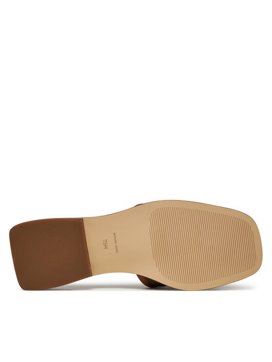 MICHAEL Michael Kors MICHAEL Michael Kors Papucs Mandy 40R5MAFS1B Barna