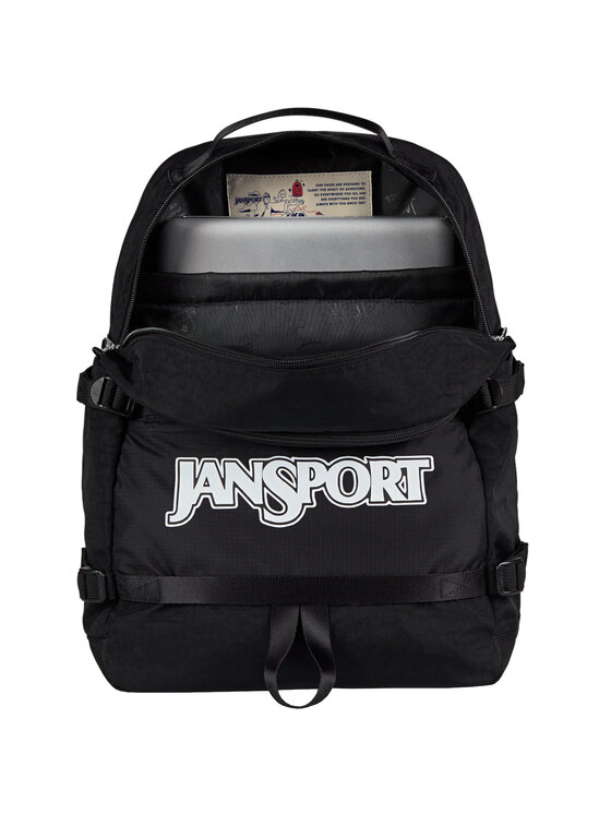 JanSport JanSport Zaino Small Seattle Pack Backpack Nero
