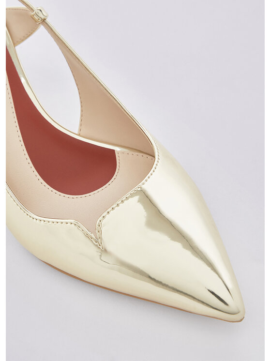 Liu Jo Liu Jo Décolleté SXX015EX02904178 Oro