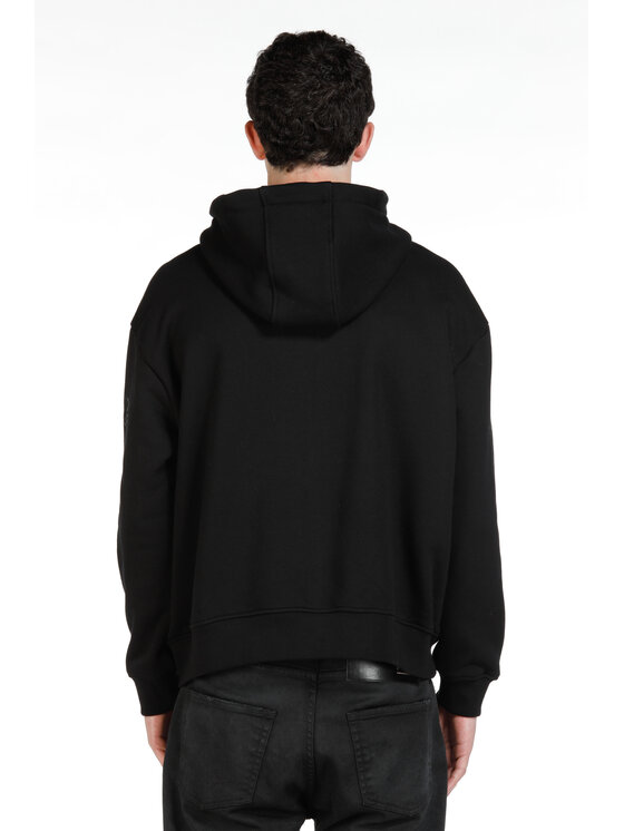 N°21 N°21 Maglione U-N21-1699 Nero Regular Fit