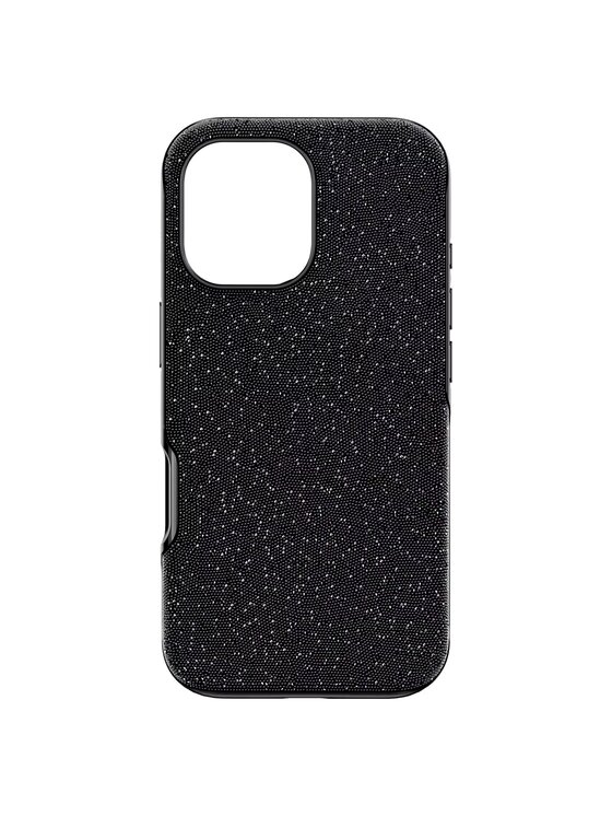 Swarovski Swarovski Etui na telefon iPhone® 17 5731143 Czarny