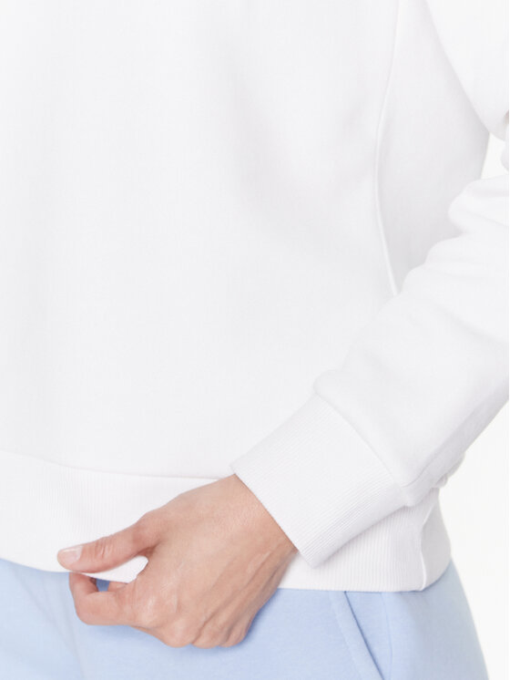 Peak Performance Peak Performance Bluza Original G77752320 Biały Regular Fit