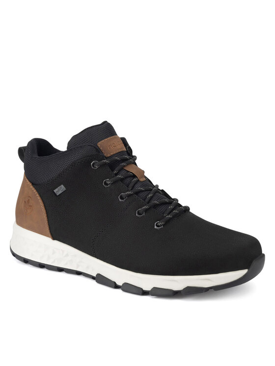 Rieker Rieker Sneakers B6740-00 Schwarz