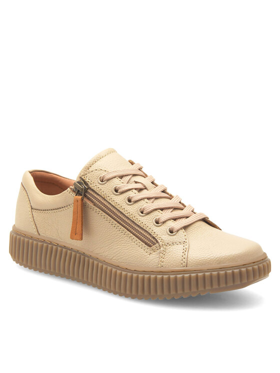 Go Soft Go Soft Sneakersy WI16-RN052-01 Beżowy