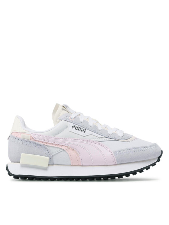 Sneakersy Puma, Rozmiar 37, Szare, Future Rider Displaced 383148 07