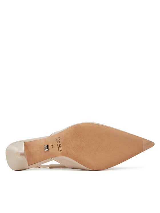 Max Mara Max Mara Sandale 2514521052600 Bež