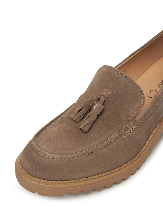 Lasocki Lasocki Loafersy WB-RONA-21 Šedá