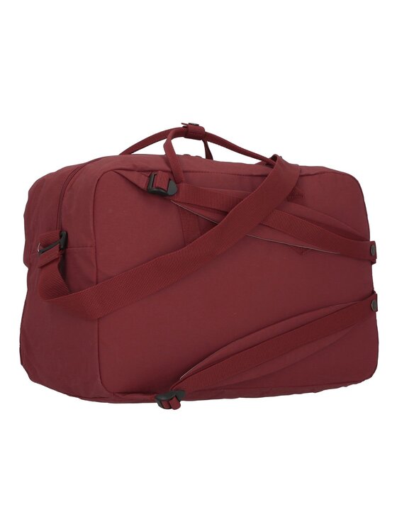 Fjällräven Fjällräven Torba podróżna 288824 Czerwony