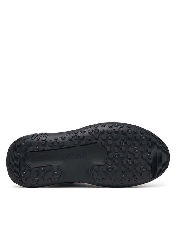 Moon Boot Moon Boot Апрески Moon 247 Xlace Mid 80D2490030 S Черен