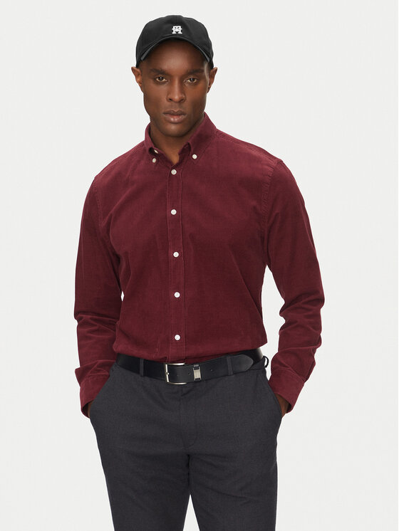 Tommy Hilfiger Tommy Hilfiger Καπέλο Jockey Imd Color 6 Panel AM0AM13542 Μαύρο