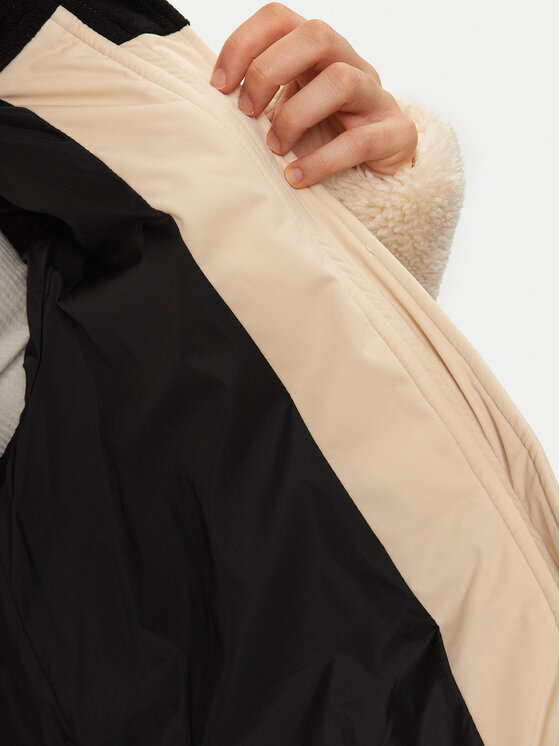 Brunotti Brunotti Зимно яке Teddy 2422180107 Бежов Regular Fit
