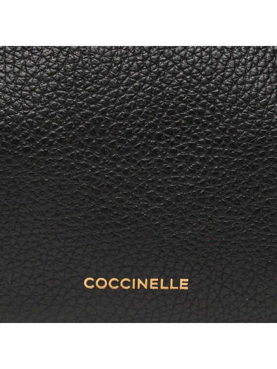 Coccinelle Coccinelle Torebka QH0 Coccinelleaura E5 QH0 55 01 01 Czarny