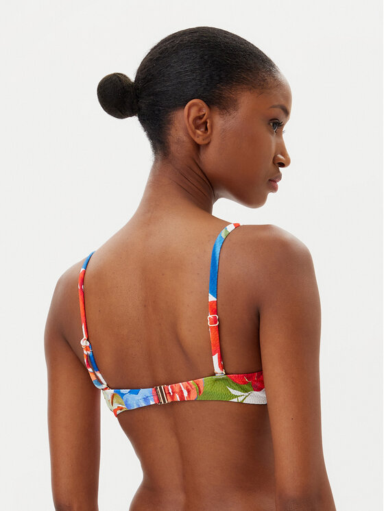 Selmark Selmark Bikini pezzo sopra BL517 Multicolore