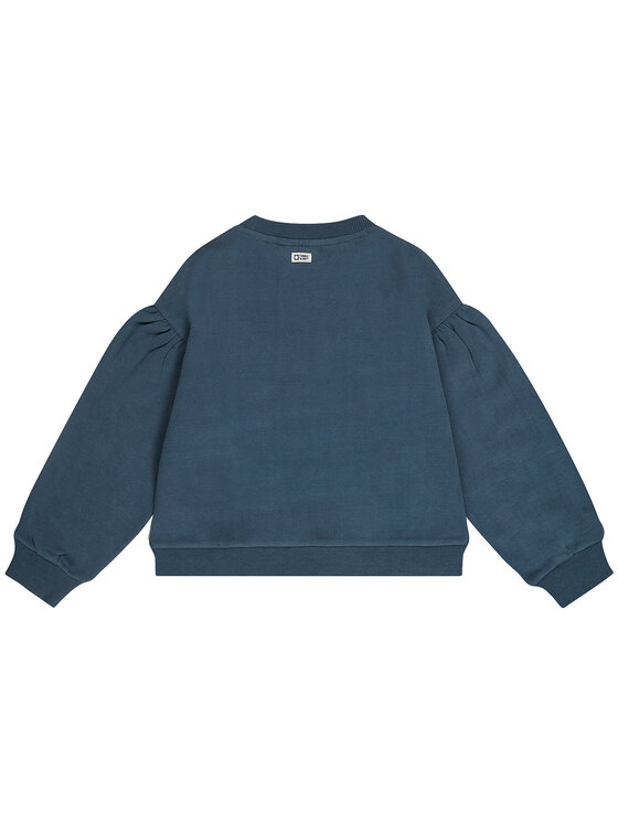 Tumble 'N Dry Tumble 'N Dry Bluza 84/21175/17897/5187 Niebieski Regular Fit