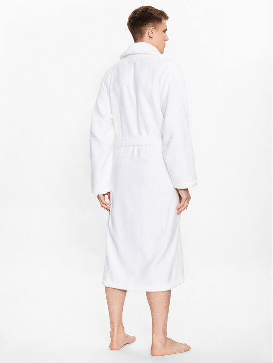 Polo Ralph Lauren Polo Ralph Lauren Accappatoio 714899683002 Bianco