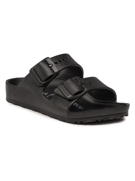 Birkenstock Birkenstock Plätud Arizona Eva 1018924 Must