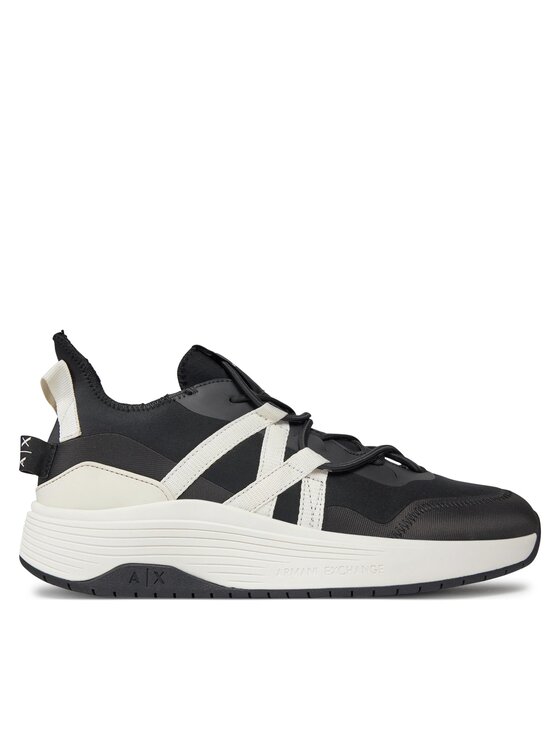 Armani Exchange Armani Exchange Tenisice XUX187 XV774 00002 Crna