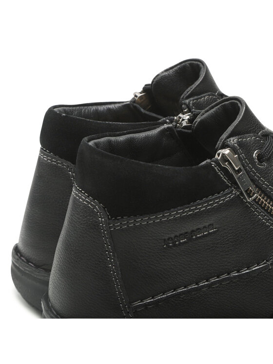 Josef Seibel Josef Seibel Черевики Anvers 84 43684 PL238 100 Чорний