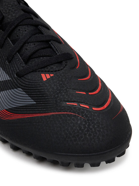 adidas adidas Jalgpallijalatsid Predator Club Turf ID3783 Must
