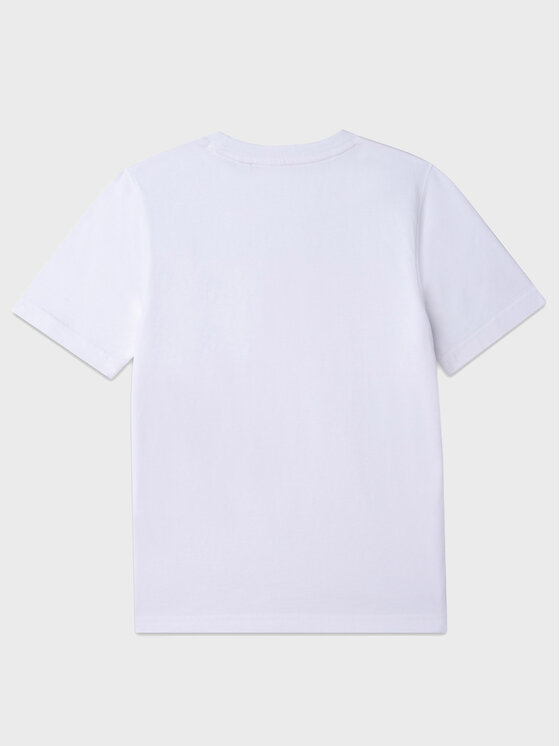Timberland Timberland Komplet 2 t-shirtów T25T27 S Kolorowy Regular Fit