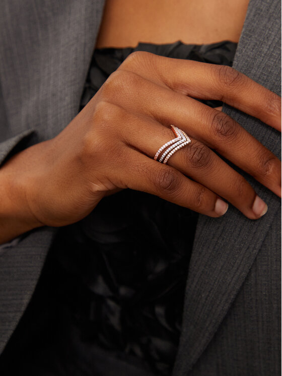 Aldo Aldo Ring Comader 13868455 Bunt