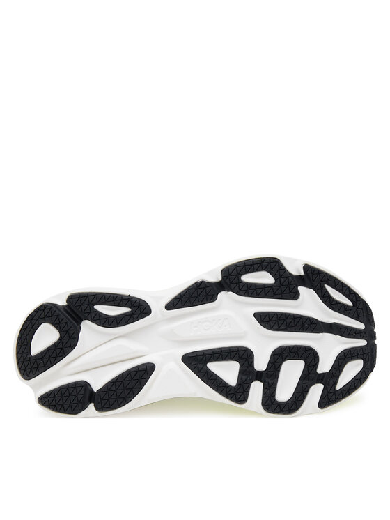 Hoka Hoka Běžecké boty Bondi 8 1123202 Šedá