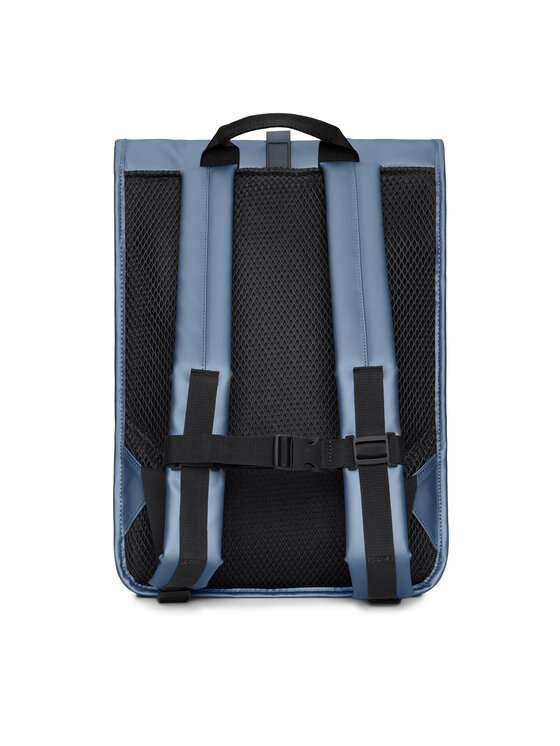 Rains Rains Nahrbtnik Rolltop Rucksack W3 13320 Modra