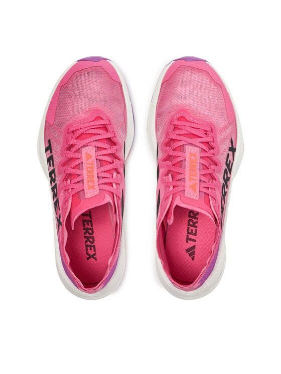 adidas adidas Tenisice za trčanje Terrex Agravic Speed IG8854 Ružičasta