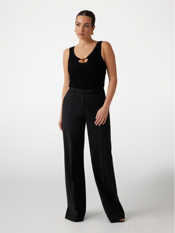 Marciano Guess Marciano Guess Top 174473 Czarny Classic Fit