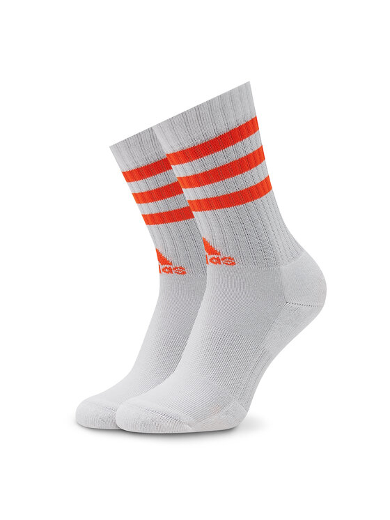 Set di 3 paia di calzini lunghi unisex 3-Stripes